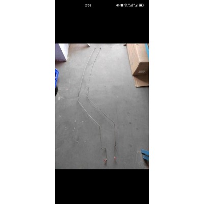 455009413液压锁油管-进油中管